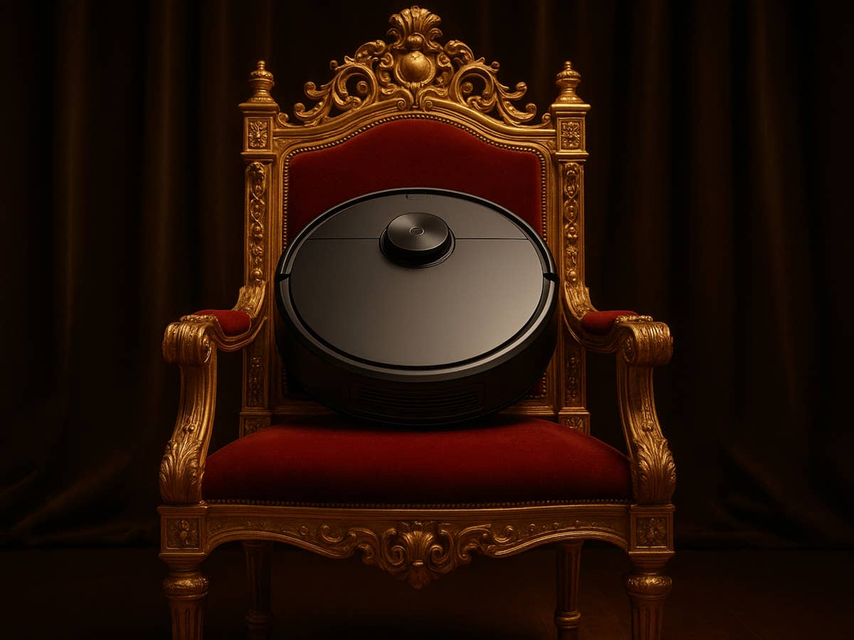 Neuer Saugroboter-Marktführer