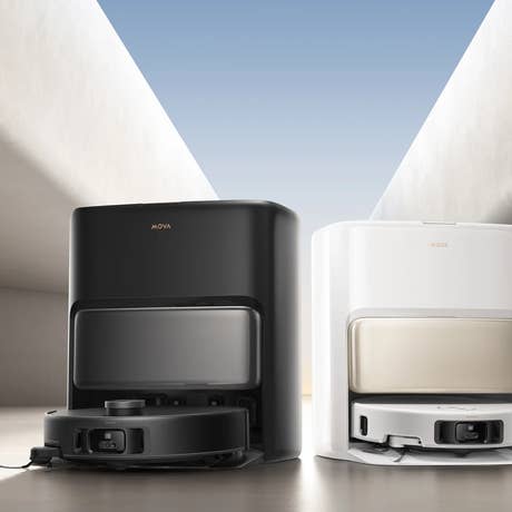 Foto: Saug-wisch-roboter Mova V50 Ultra Complete