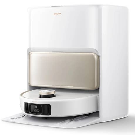 Foto: Saug-wisch-roboter Mova V50 Ultra Complete
