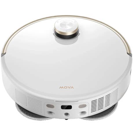 Foto: Saug-wisch-roboter Mova V50 Ultra Complete