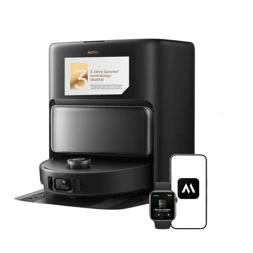 Mova V50 Ultra Complete