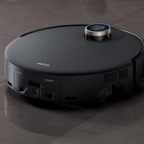 Foto: Saug-wisch-roboter Mova Z60 Ultra Roller Complete