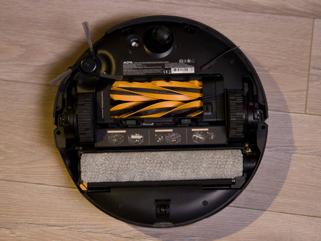 Mova Z60 Ultra Roller Complete