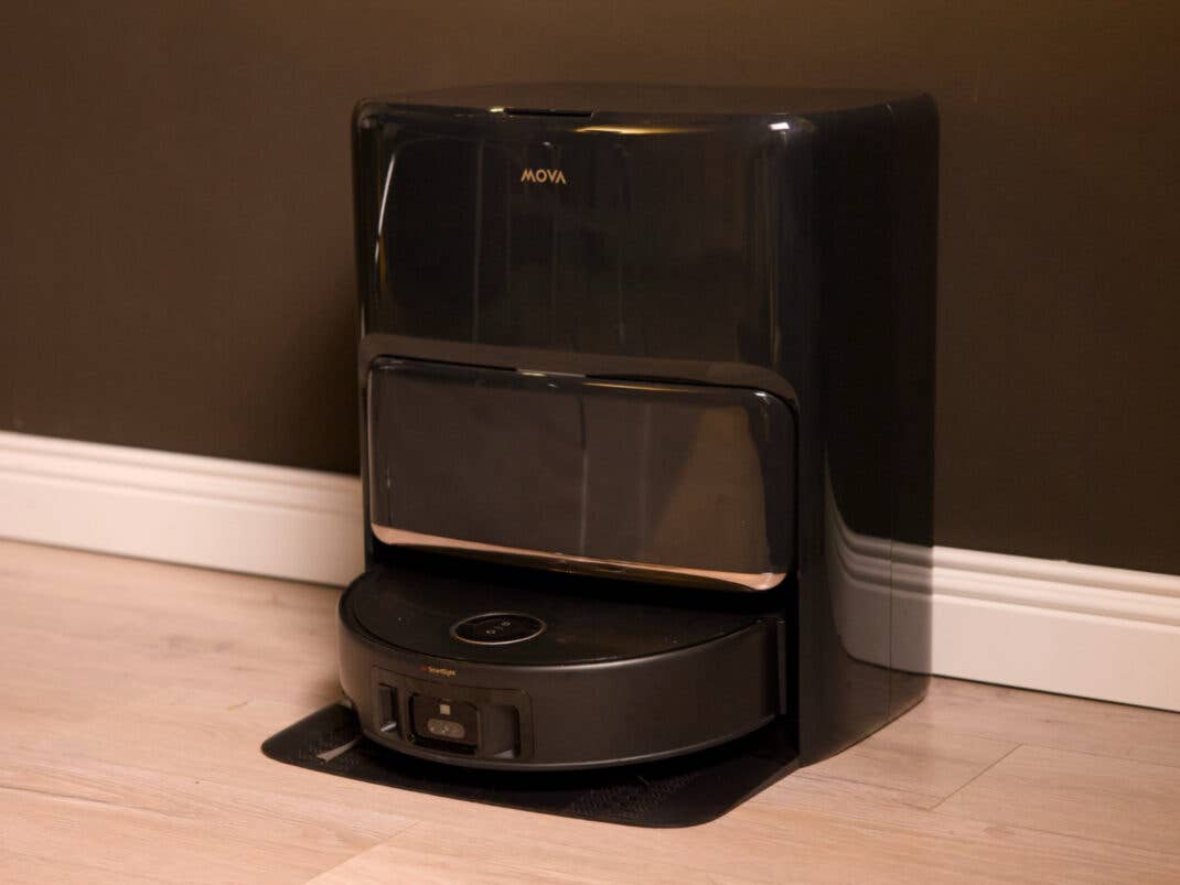 Mova Z60 Ultra Roller Complete