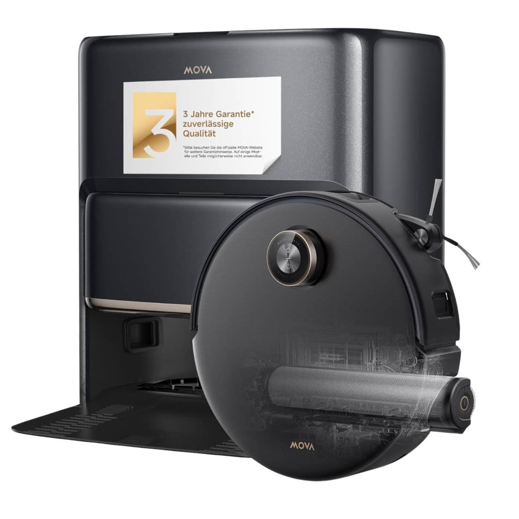 Mova Z60 Ultra Roller Complete