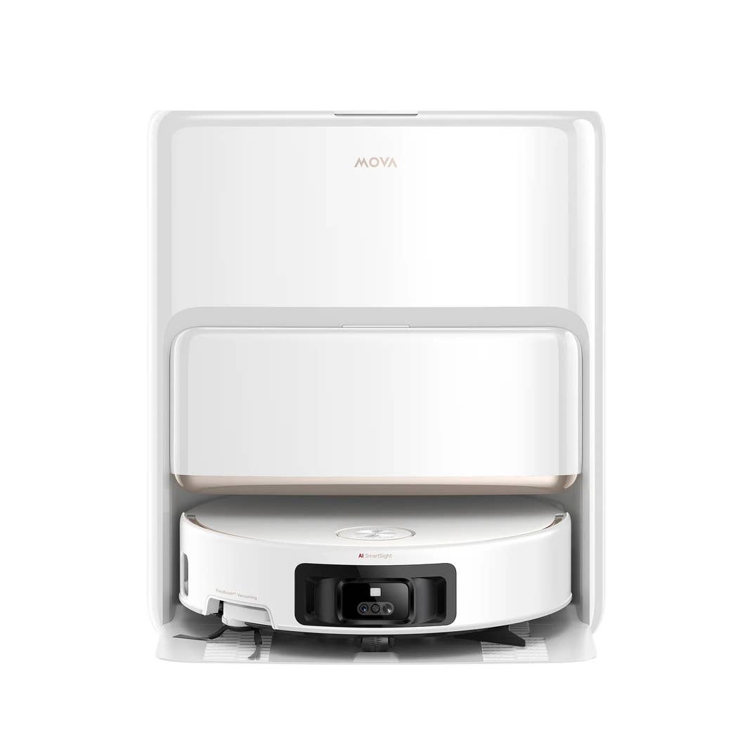 Mova Z60 Ultra Roller Standalone Saugroboter