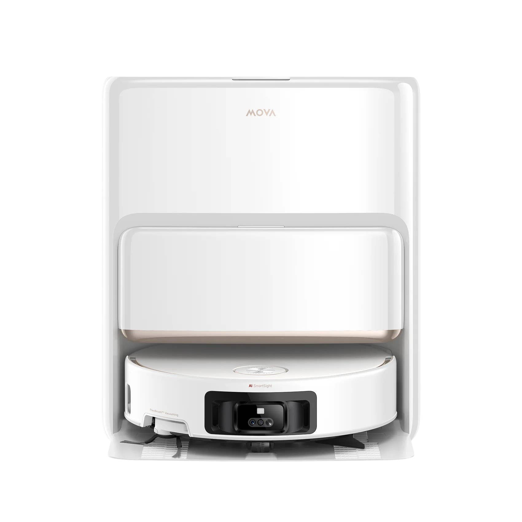 Mova Z60 Ultra Roller Standalone Saugroboter