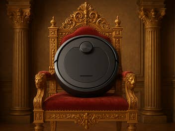 Neuer Saugroboter-Marktführer?