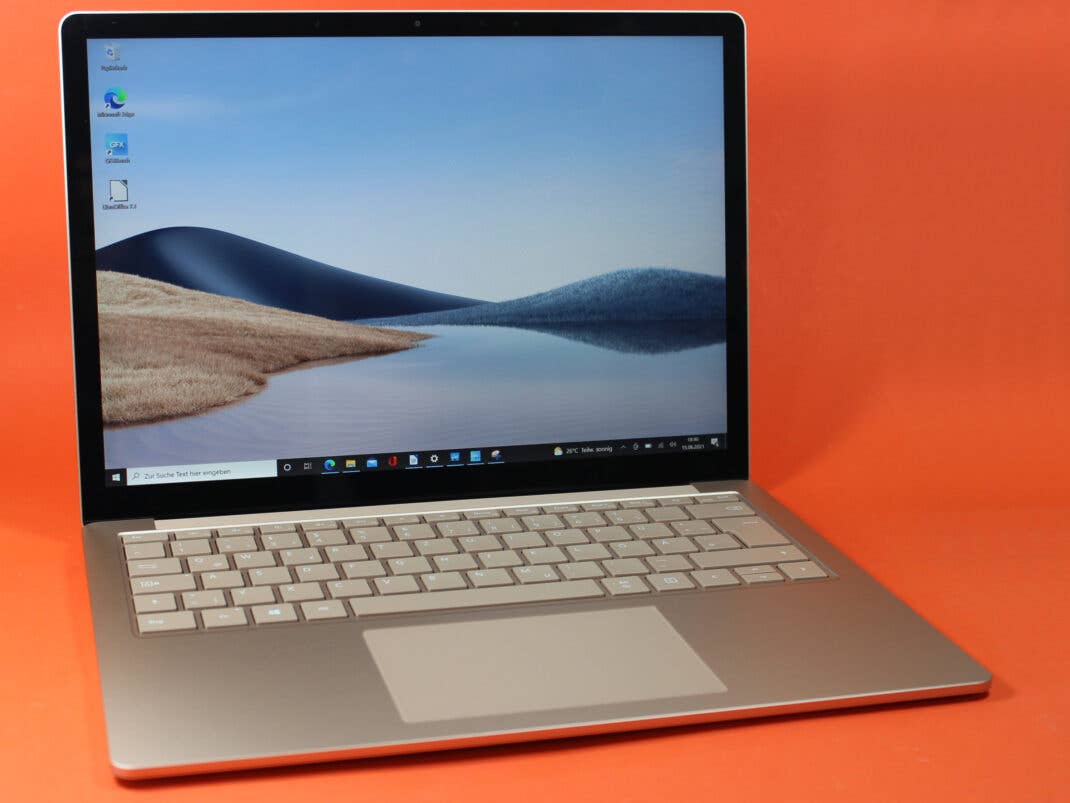 Microsoft Surface Laptop 4