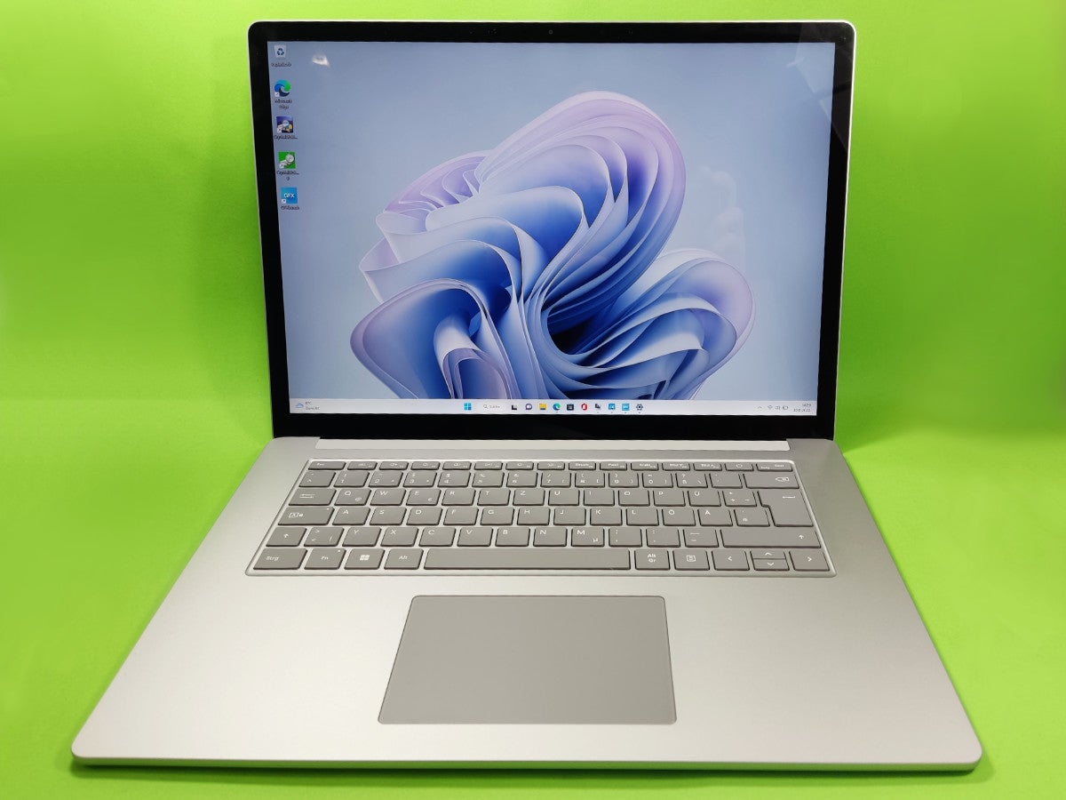 #Microsoft Surface Laptop 5: Großes Notebook mit Surface-Schliff im Test