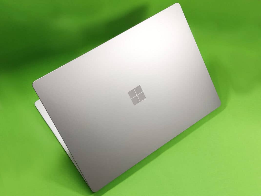 Microsoft Surface Laptop 5