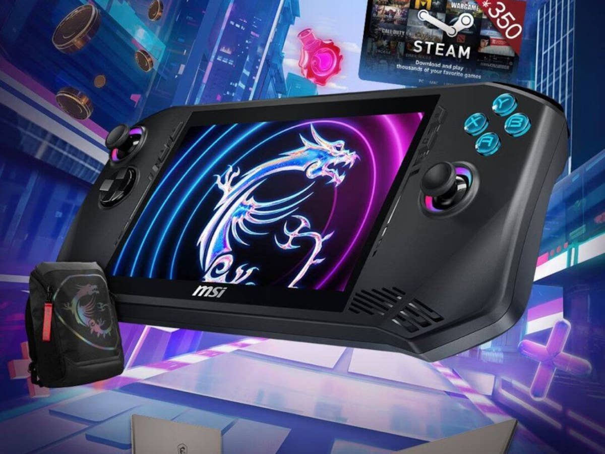 Das neue MSI Claw