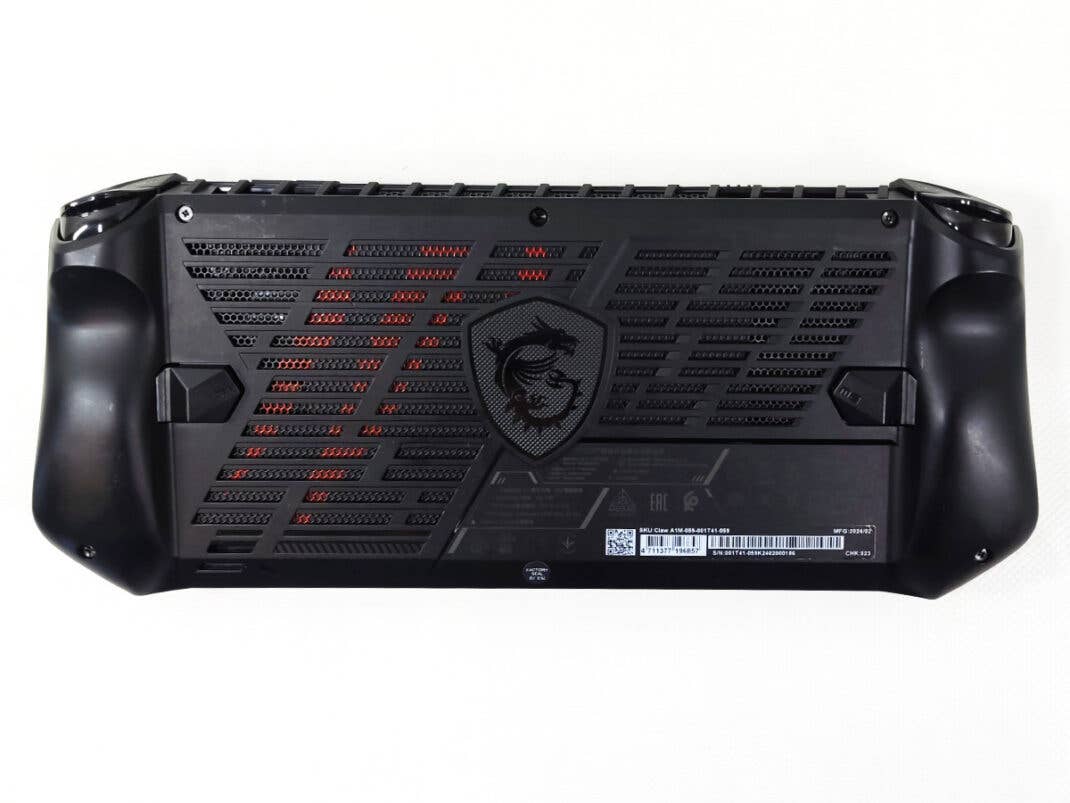 MSI Claw