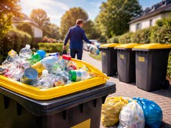 Neue Müll-Regeln