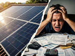 Müssen PV-Besitzer bald extra zahlen - Streit um neue Solar-Regeln
