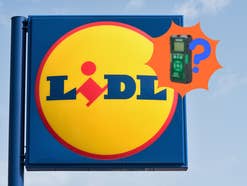 Multi-Messdetektor von Parkside bei Lidl im Angebot