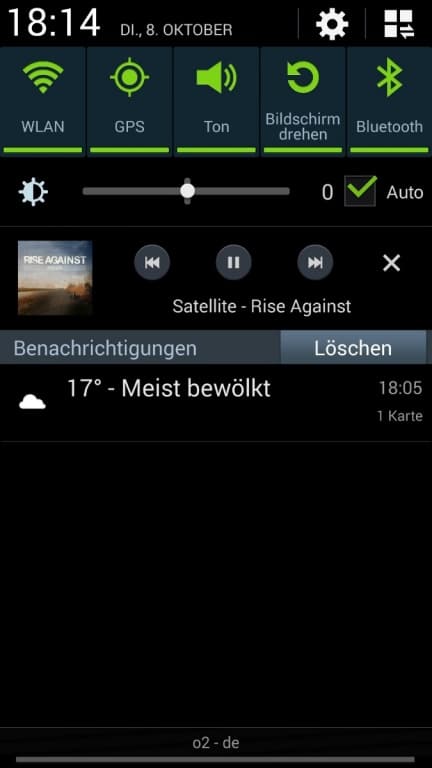 Musik-App