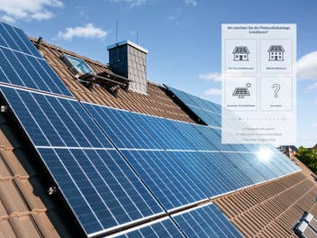 Solar-Anlage nachrüsten - Online-Rechner zeigt, was sie kostet und wer sie einbaut!