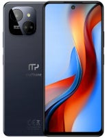 myphone N23 Plus 5G - Vorderseite und Rückseite