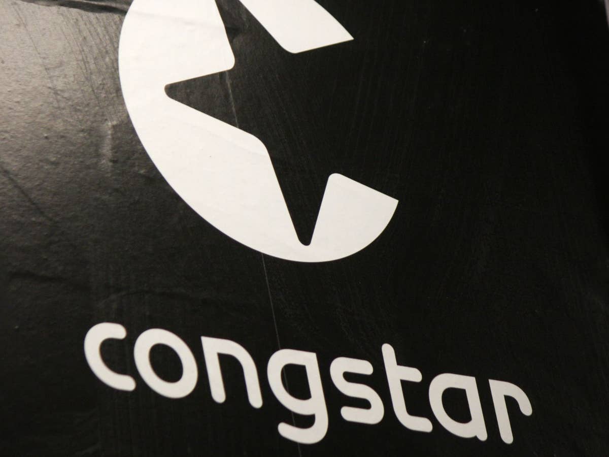 congstar passt Prepaid-Tarife an Nahaufnahme congstar-Logo