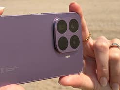 Nahaufnahme des Xiaomi 17T Pro Kamerasystems