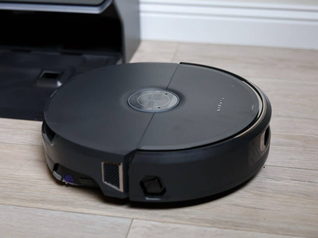 Narwal Flow 2 ohne Navigationsturm