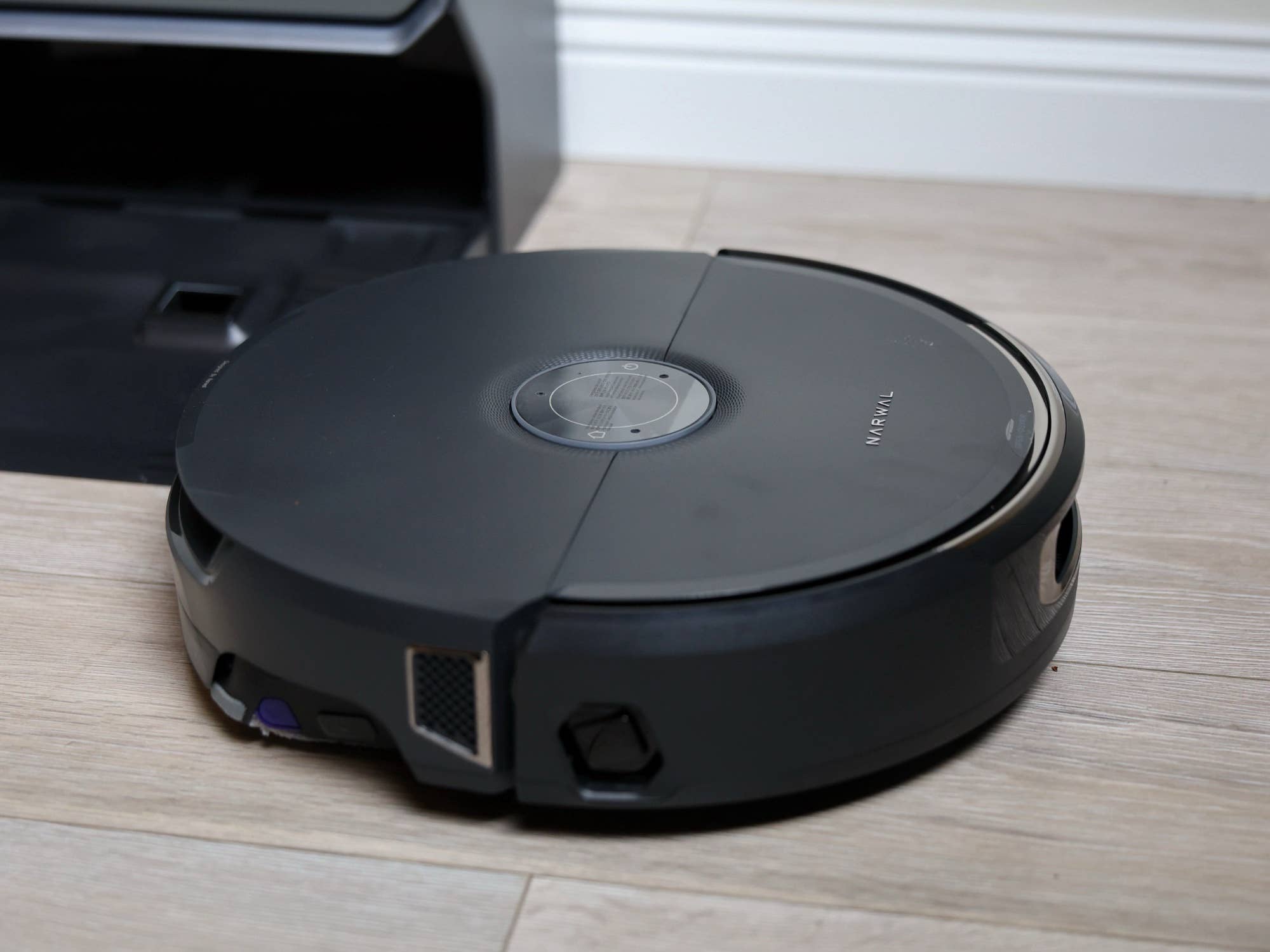 Narwal Flow 2 ohne Navigationsturm