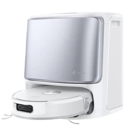 Saug-wisch-roboter Narwal Flow Foto: Saug-wisch-roboter Narwal Flow