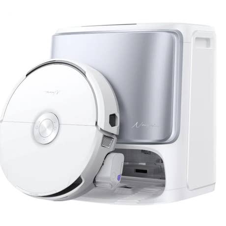 Saug-wisch-roboter Narwal Flow Foto: Saug-wisch-roboter Narwal Flow