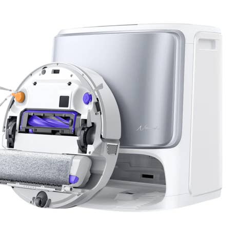 Saug-wisch-roboter Narwal Flow Foto: Saug-wisch-roboter Narwal Flow