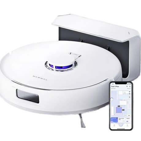 Foto: Saug-wisch-roboter Narwal Freo X Plus
