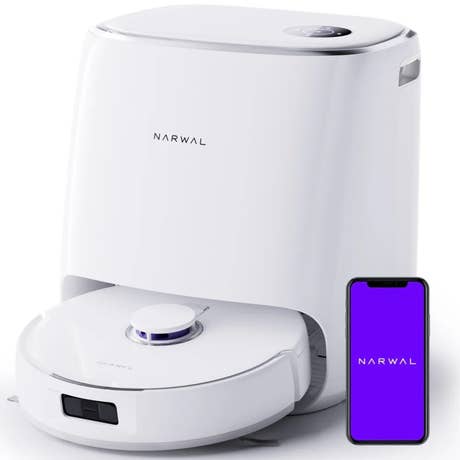 Foto: Saug-wisch-roboter Narwal Freo X Ultra