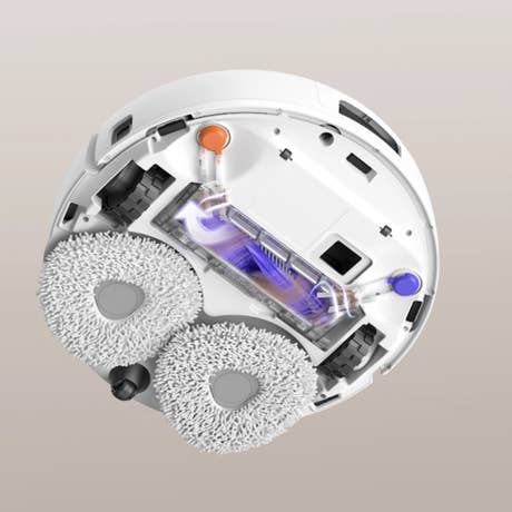 Foto: Saug-wisch-roboter Narwal Freo Z10