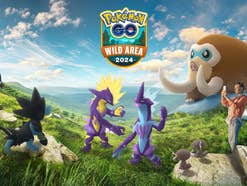 Pokémon Go-Naturzone