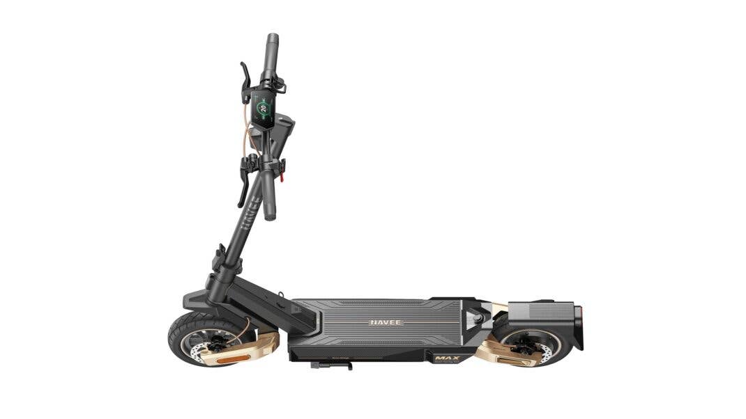 NAVEE ST5 Max E-Scooter