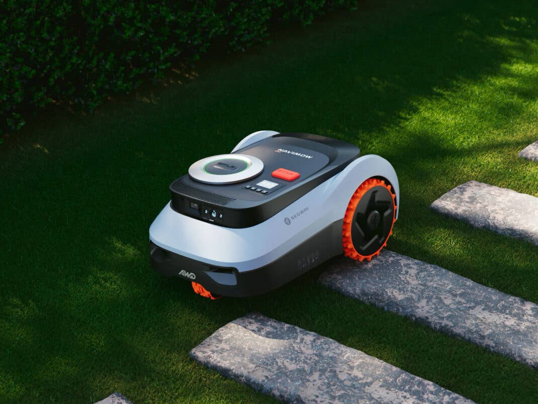 Navimow i2 Lidar Pro