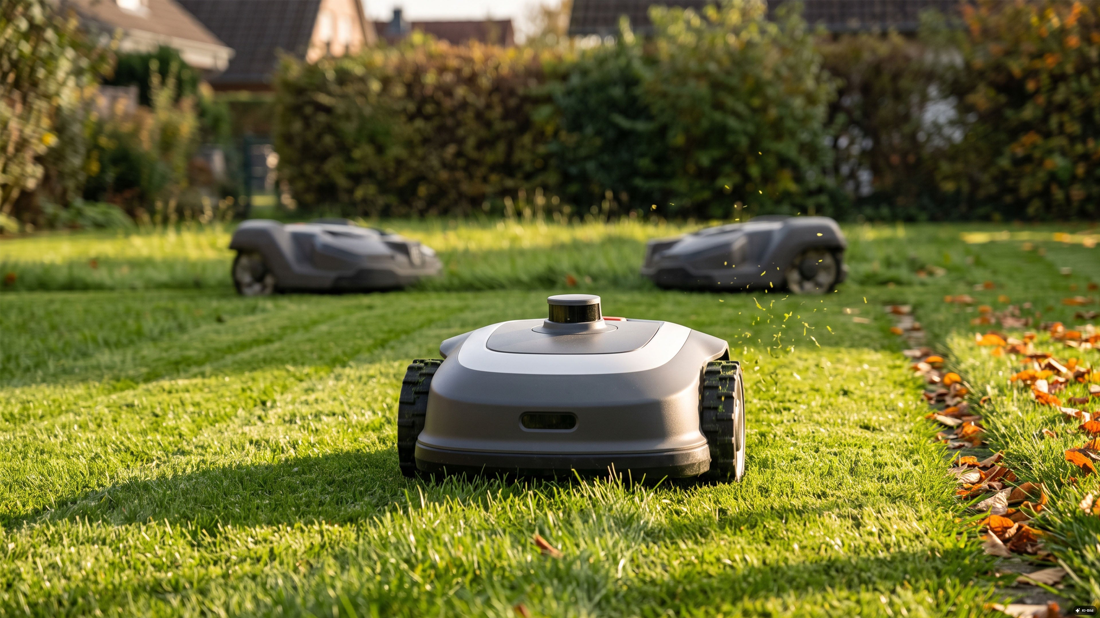 Mähroboter: Dieser Hersteller hat die Konkurrenz 2026 abgehängt