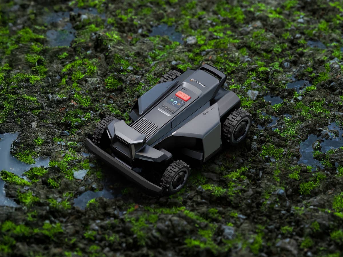 navimow-x4-serie Navimow X4-Serie