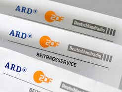 Rundfunkbeitrag, GEZ