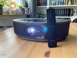 Nebula Cosmos Max ausprobiert: 4K-Beamer als Smart-TV-Ersatz?