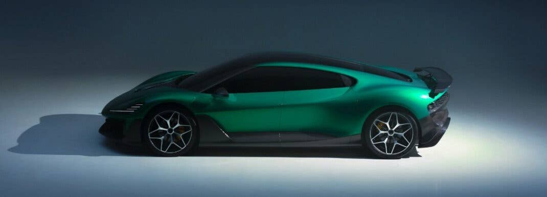 Nebula Next 01 Concept in der Seitenansicht.