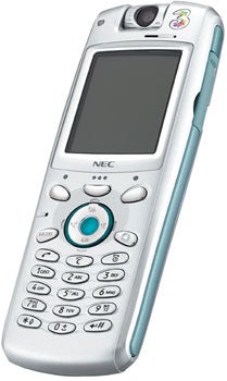 NEC e313 Datenblatt - technische Daten des NEC e313 NEC e313 Datenblatt - Foto des NEC e313