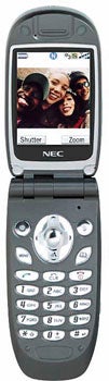 NEC e525 Datenblatt - technische Daten des NEC e525 NEC e525 Datenblatt - Foto des NEC e525