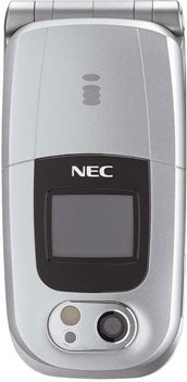 NEC N400i Datenblatt - technische Daten des NEC N400i NEC N400i Datenblatt - Foto des NEC N400i