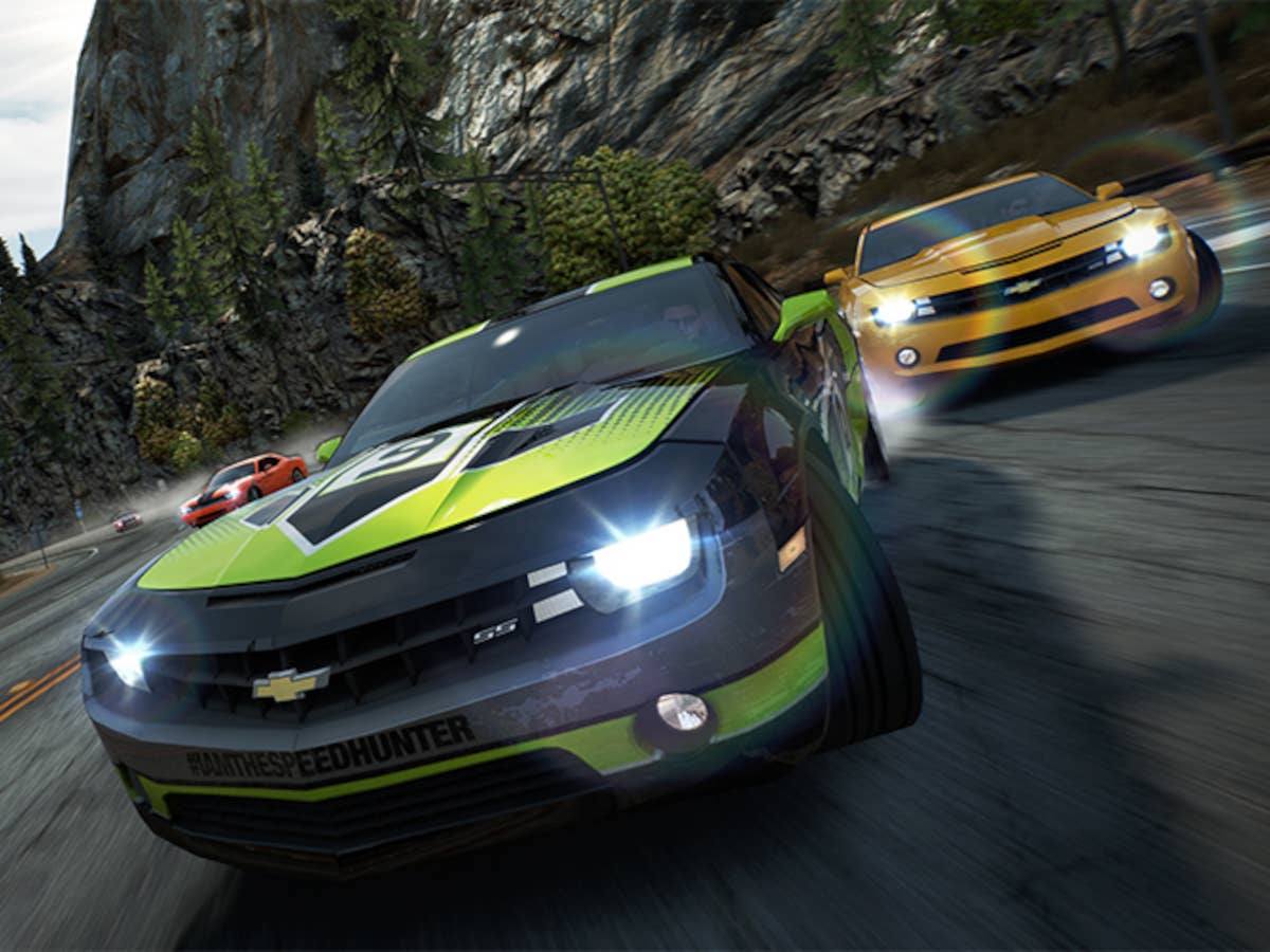 Need for Speed ist ein Klassiker.
