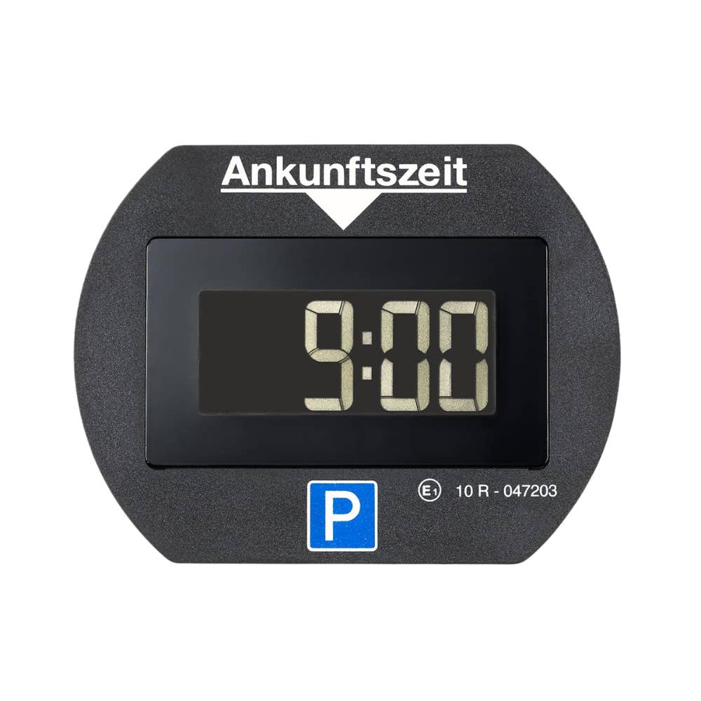 needit elektronische Parkscheibe