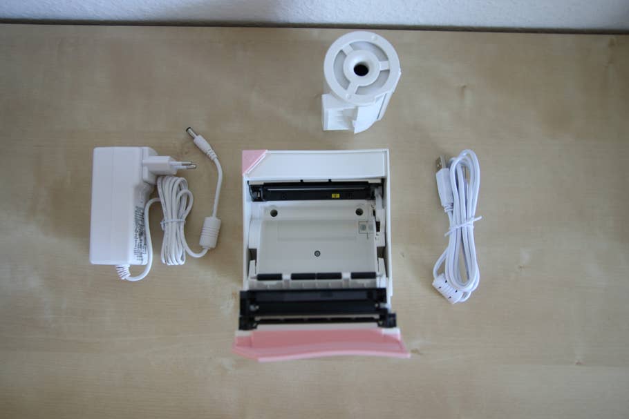 Mangoslab Nemonic Post-it-Drucker