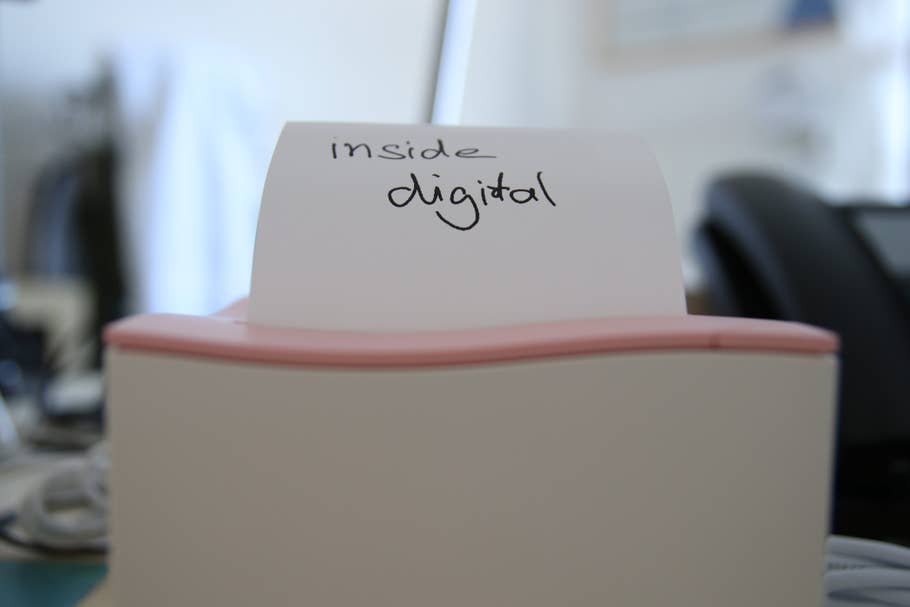 Mangoslab Nemonic Post-it-Drucker