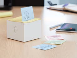 Nemonic Post-it-Drucker Post-it-Drucker Nemonic Sticky Note Printer