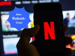 Netflix mit neuem Abo-Rabatt-Trick